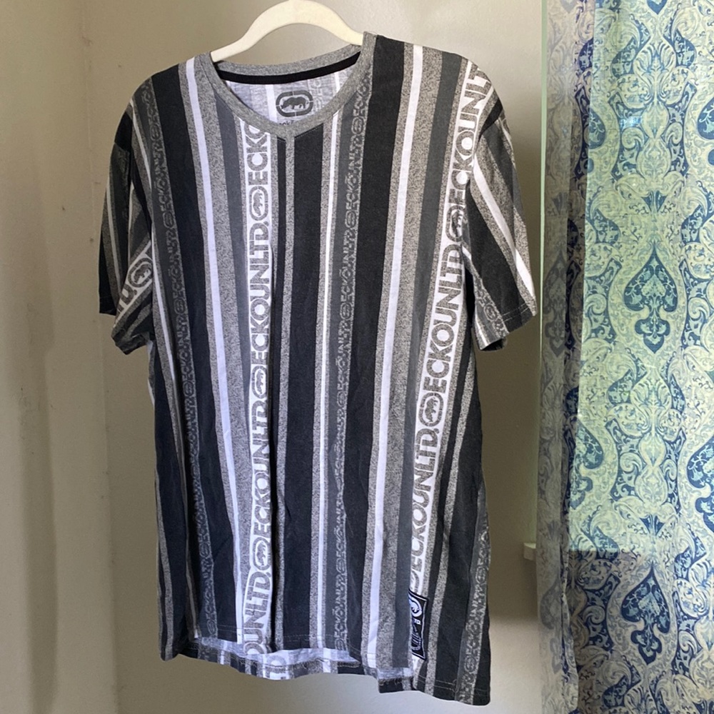“Ecko Unlimited” Casual Dress T-Shirt